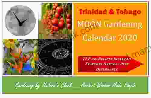 Trinidad and Tobago Moon Gardening Calendar 2024