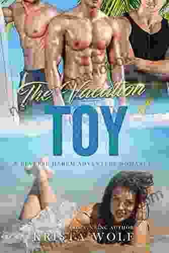 The Vacation Toy: A Reverse Harem Adventure Romance