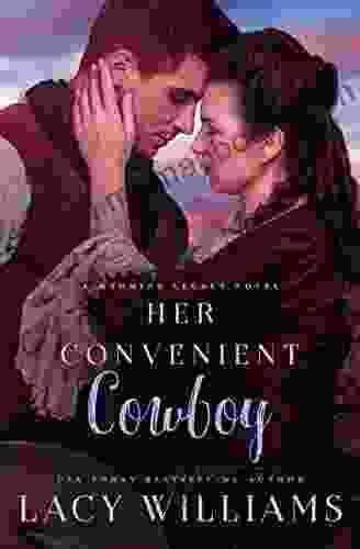 Her Convenient Cowboy: Wyoming Legacy (Wind River Hearts 10)